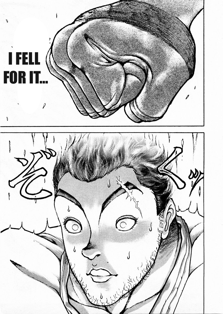 Garouden Chapter 78 page 31 - Chapter 78 v2