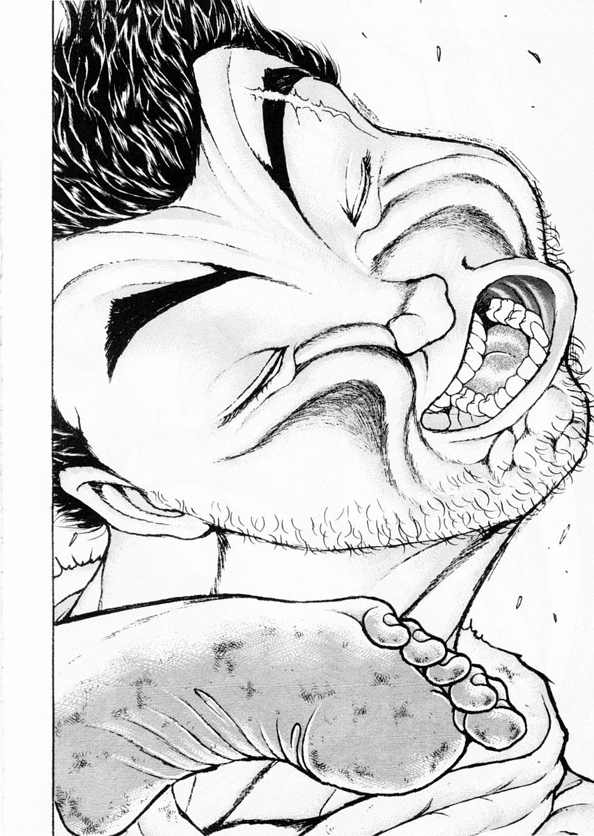 Garouden Chapter 78 page 4 - Chapter 78 v2