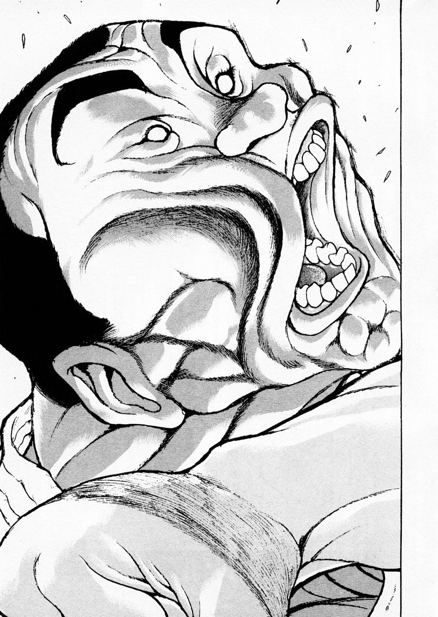 Garouden Chapter 78 page 5 - Chapter 78 v2