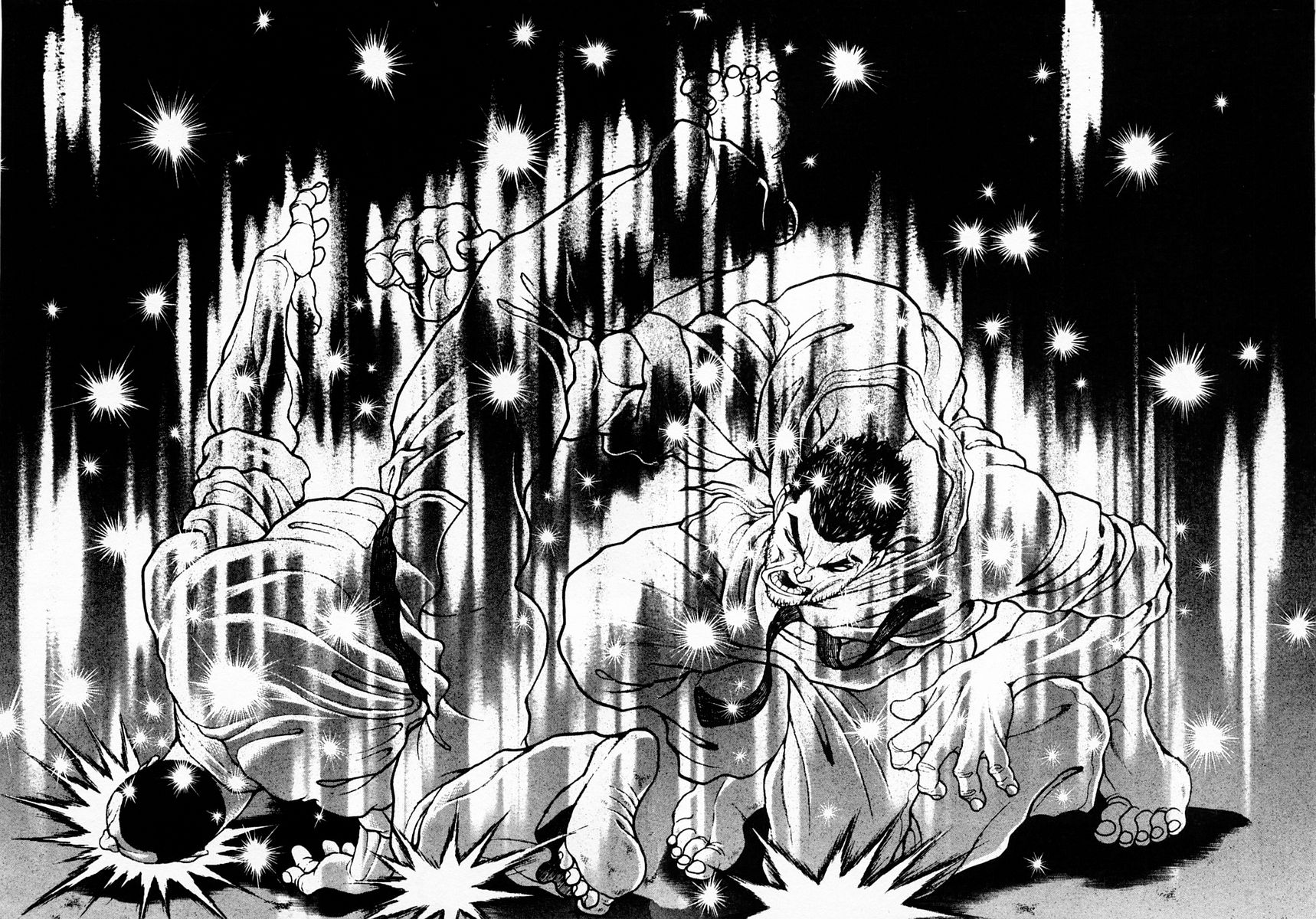Garouden Chapter 78 page 6 - Chapter 78 v2