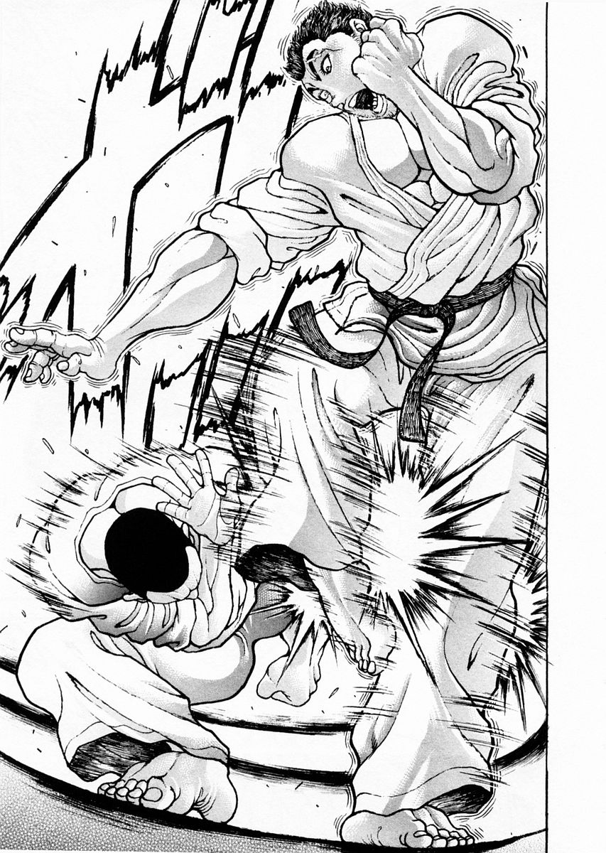Garouden Chapter 78 page 9 - Chapter 78 v2