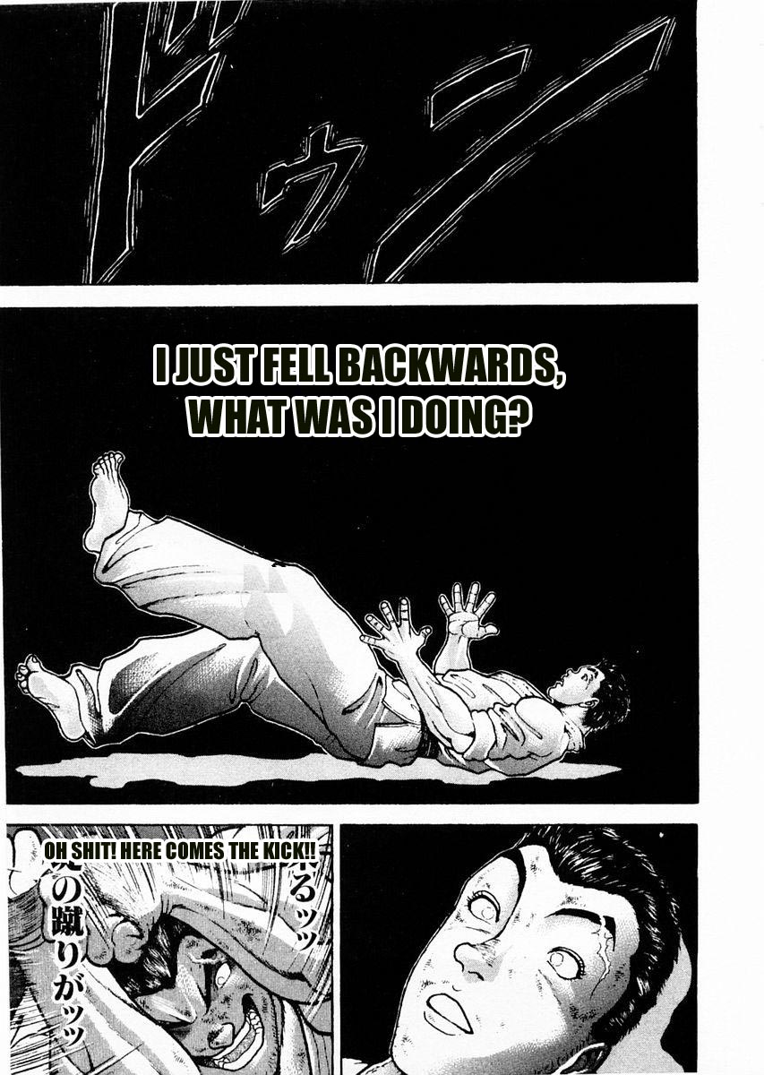 Garouden Chapter 79.2 page 10 - Chapter 79 v2
