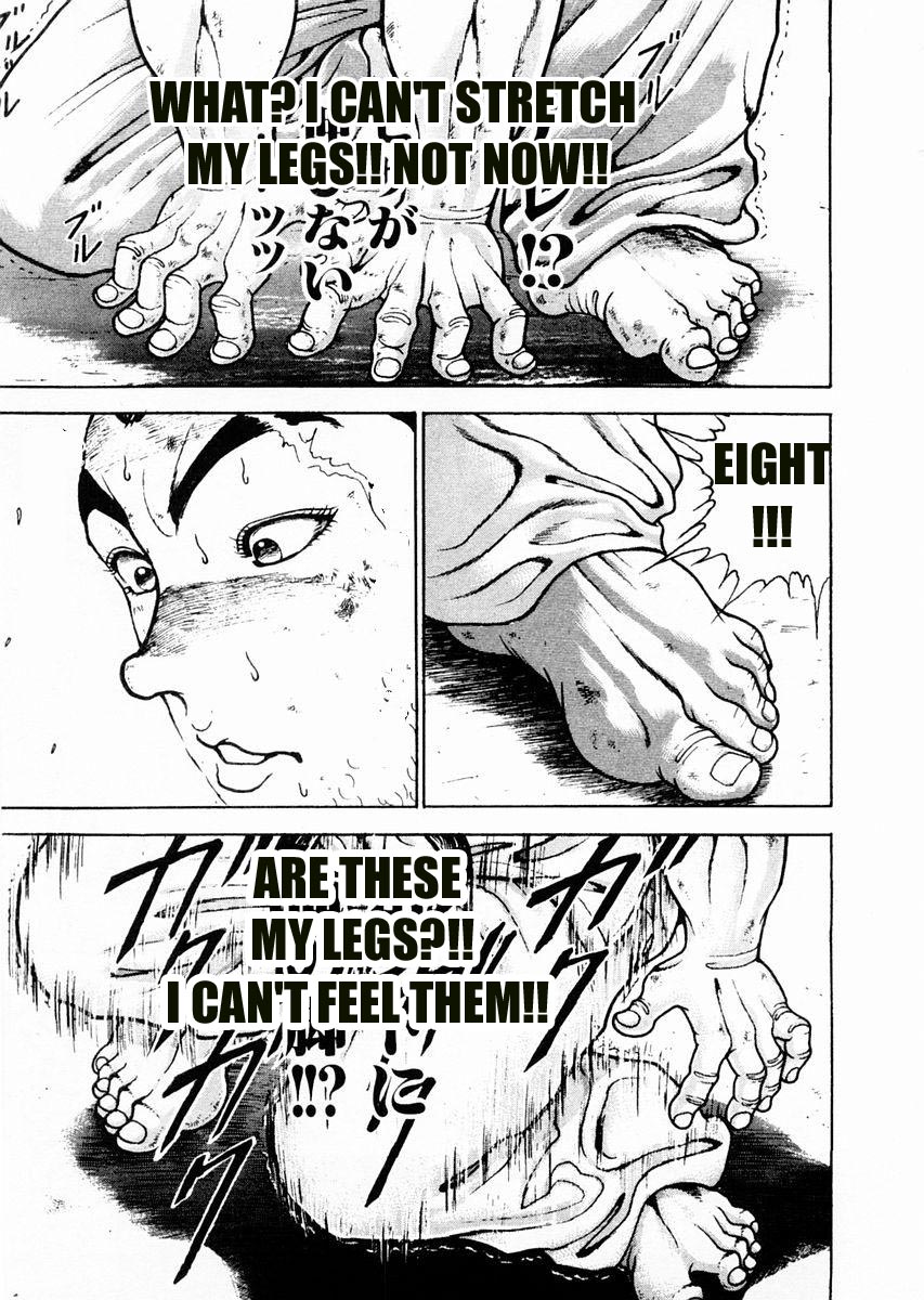 Garouden Chapter 79.2 page 14 - Chapter 79 v2