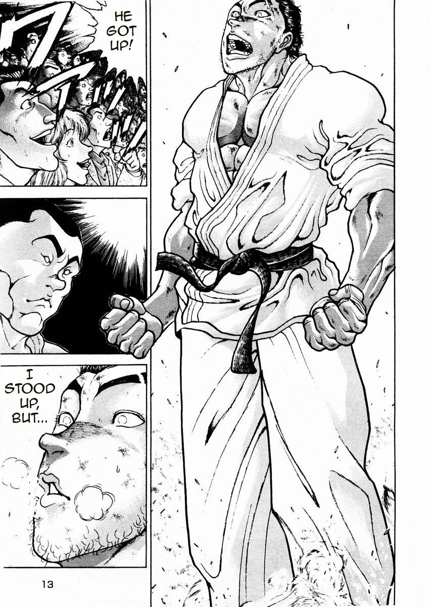 Garouden Chapter 79.2 page 16 - Chapter 79 v2