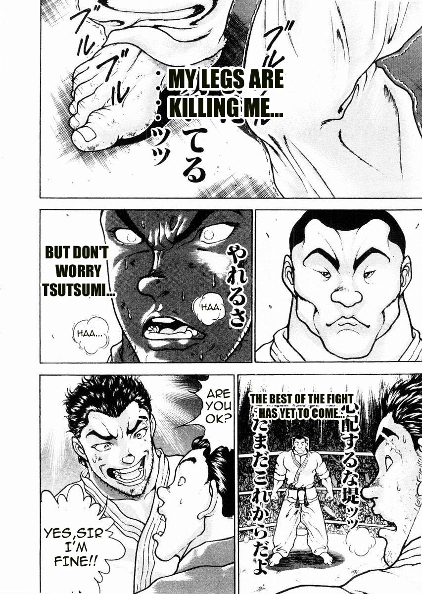 Garouden Chapter 79.2 page 17 - Chapter 79 v2