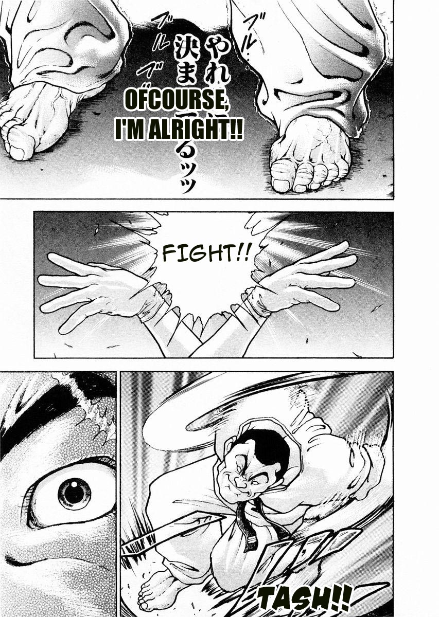 Garouden Chapter 79.2 page 18 - Chapter 79 v2