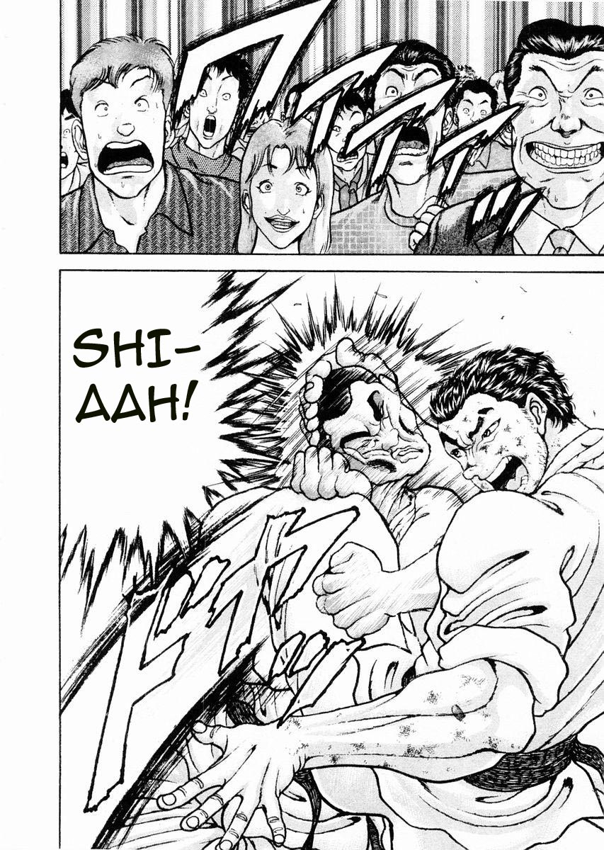 Garouden Chapter 79.2 page 21 - Chapter 79 v2