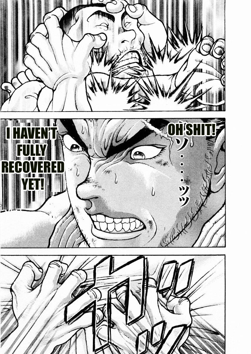 Garouden Chapter 79.2 page 22 - Chapter 79 v2