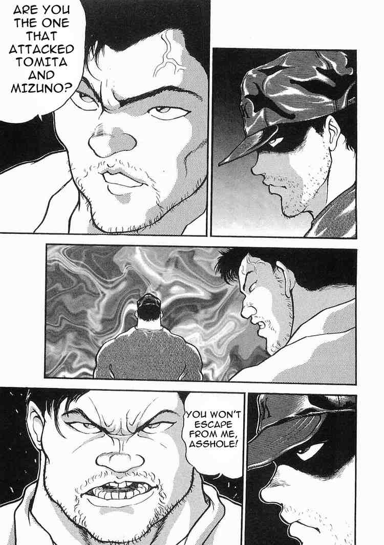Garouden Chapter 8 page 16 - Chapter 8 v2