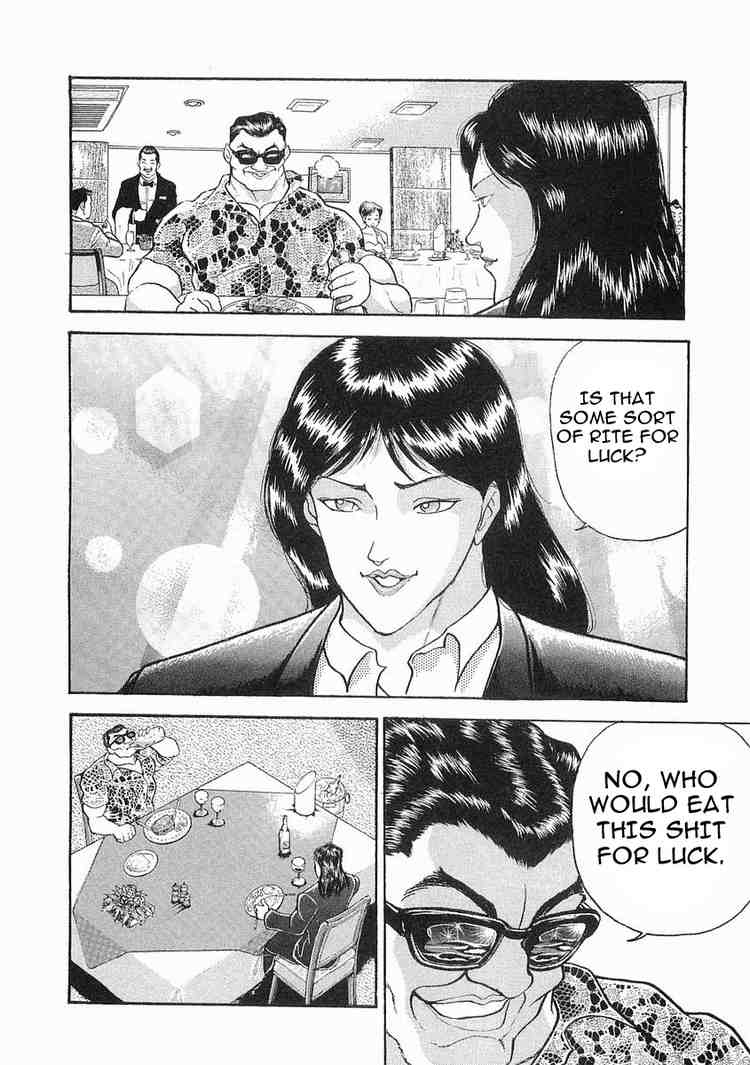 Garouden Chapter 8 page 27 - Chapter 8 v2