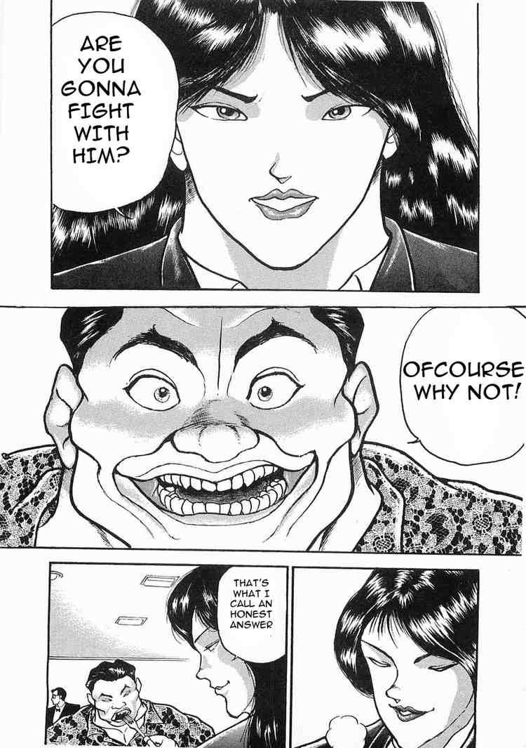 Garouden Chapter 8 page 32 - Chapter 8 v2