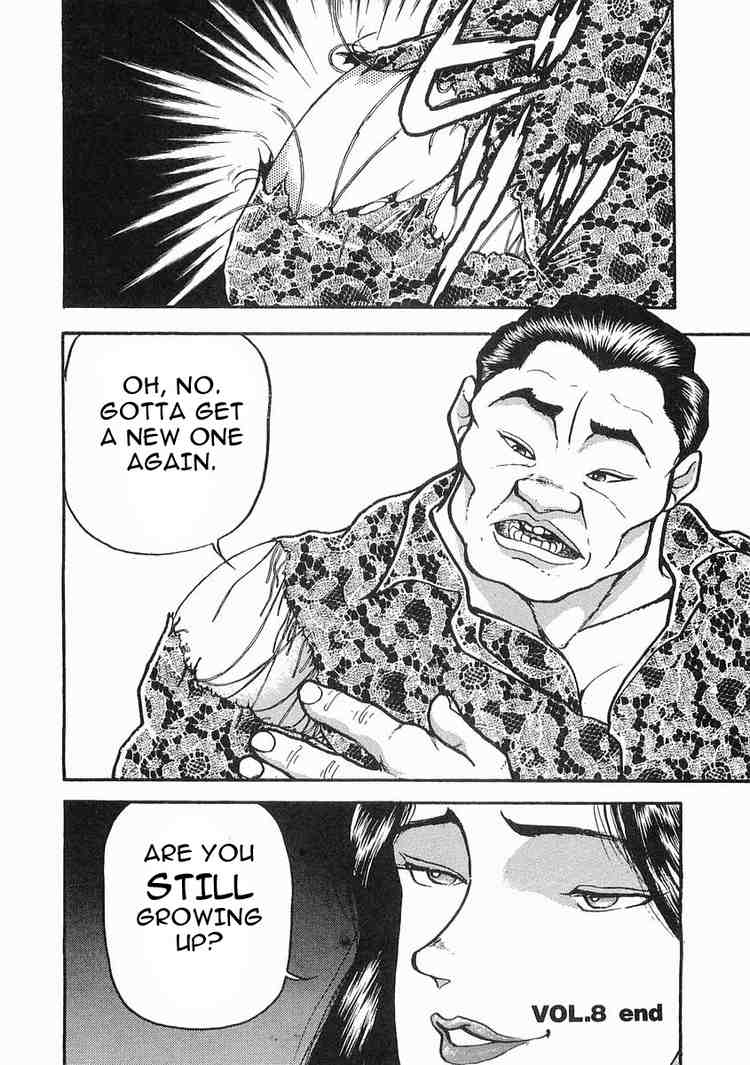 Garouden Chapter 8 page 33 - Chapter 8 v2
