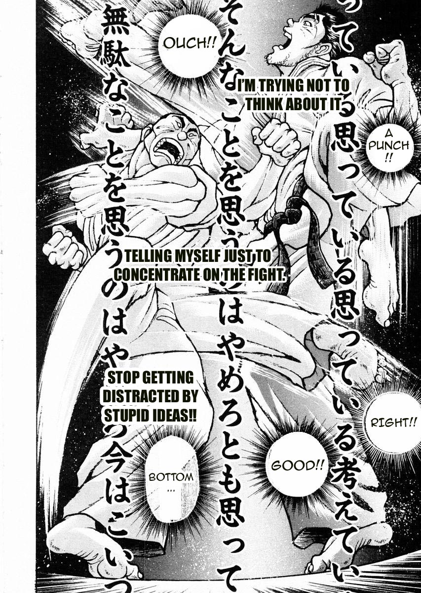 Garouden Chapter 80.2 page 15 - Chapter 80 v2