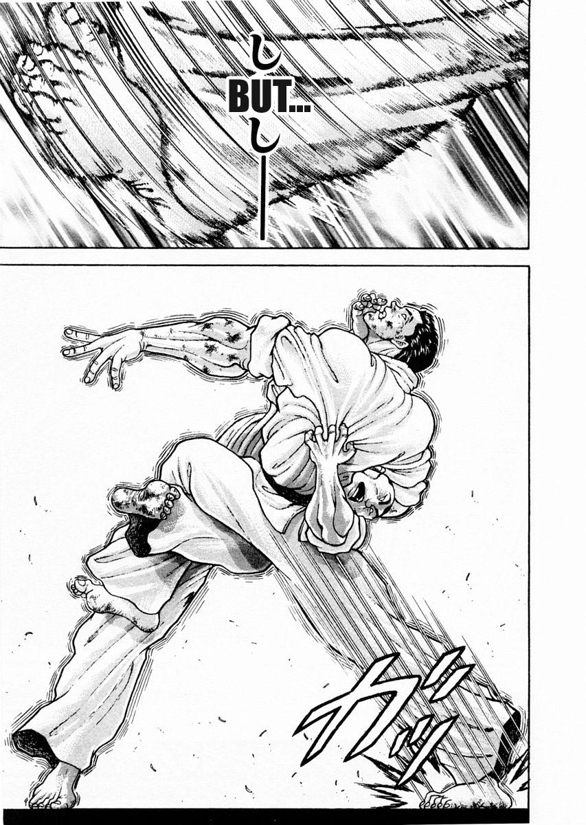 Garouden Chapter 80.2 page 3 - Chapter 80 v2