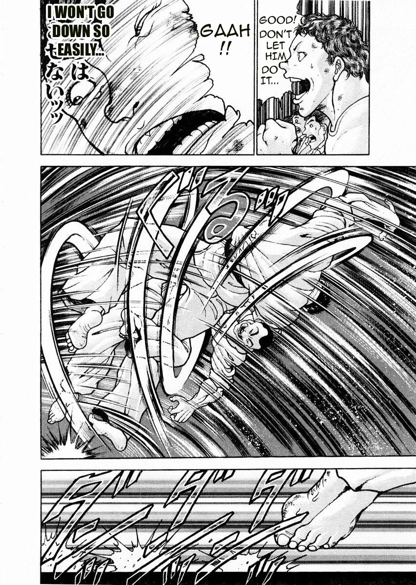 Garouden Chapter 80.2 page 4 - Chapter 80 v2