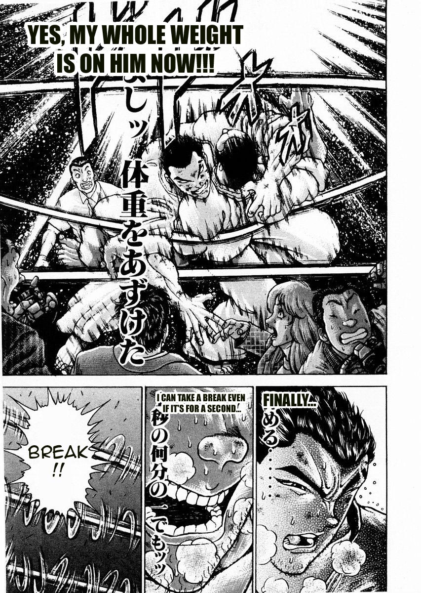 Garouden Chapter 80.2 page 5 - Chapter 80 v2