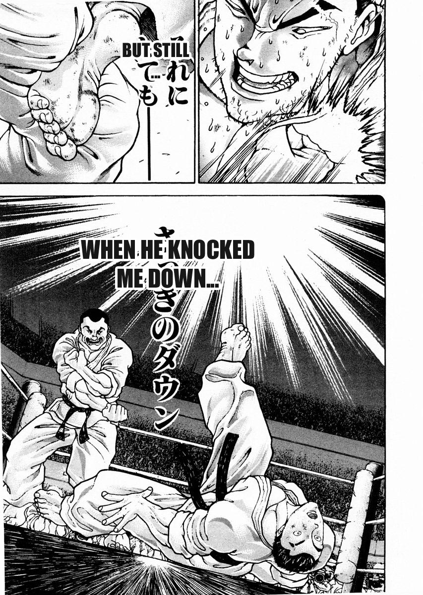 Garouden Chapter 80.2 page 9 - Chapter 80 v2