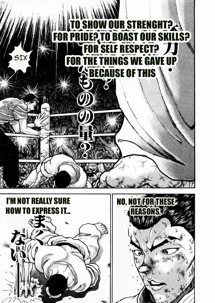 Garouden Chapter 81 page 10 - Chapter 81 v2