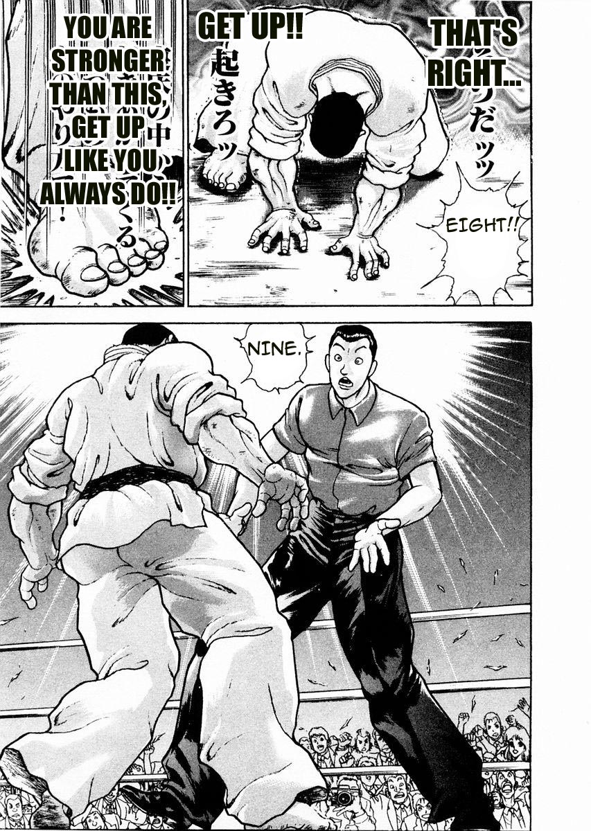 Garouden Chapter 81 page 12 - Chapter 81 v2
