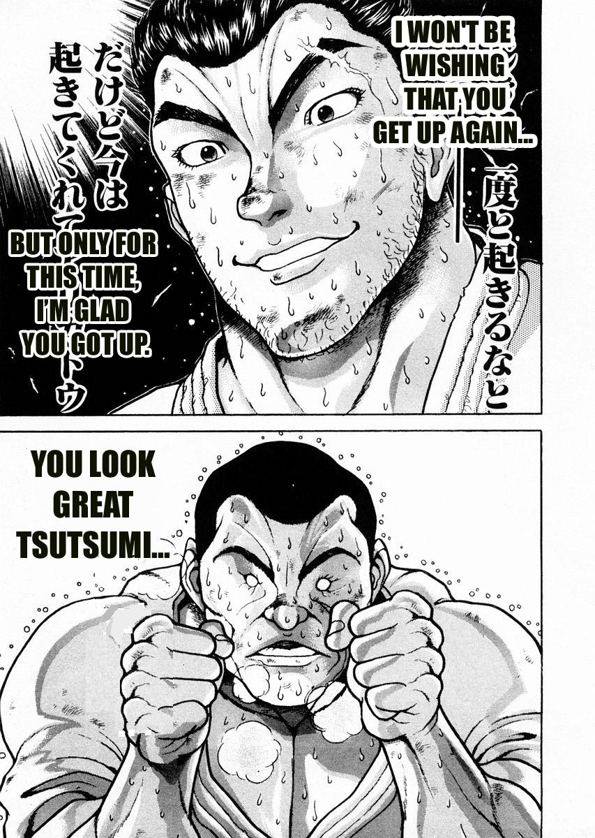 Garouden Chapter 81 page 14 - Chapter 81 v2