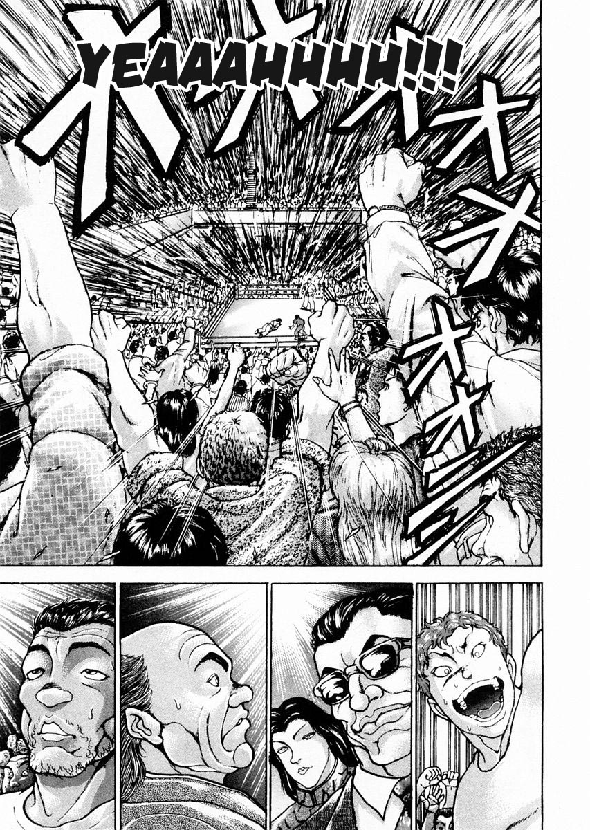 Garouden Chapter 81 page 6 - Chapter 81 v2