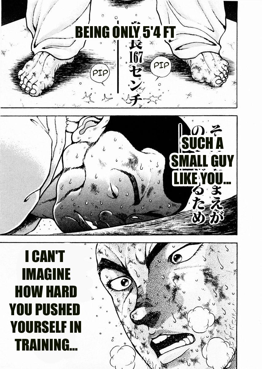 Garouden Chapter 81 page 8 - Chapter 81 v2