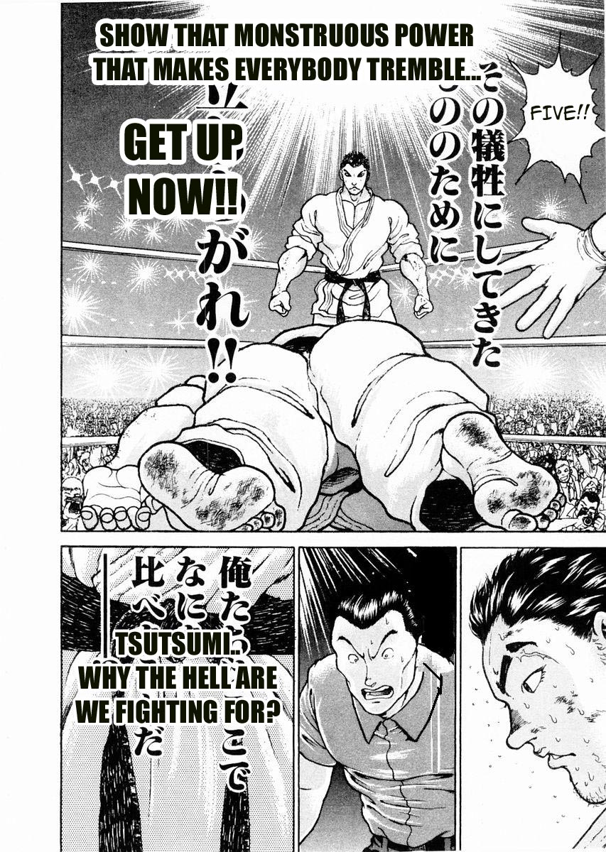 Garouden Chapter 81 page 9 - Chapter 81 v2