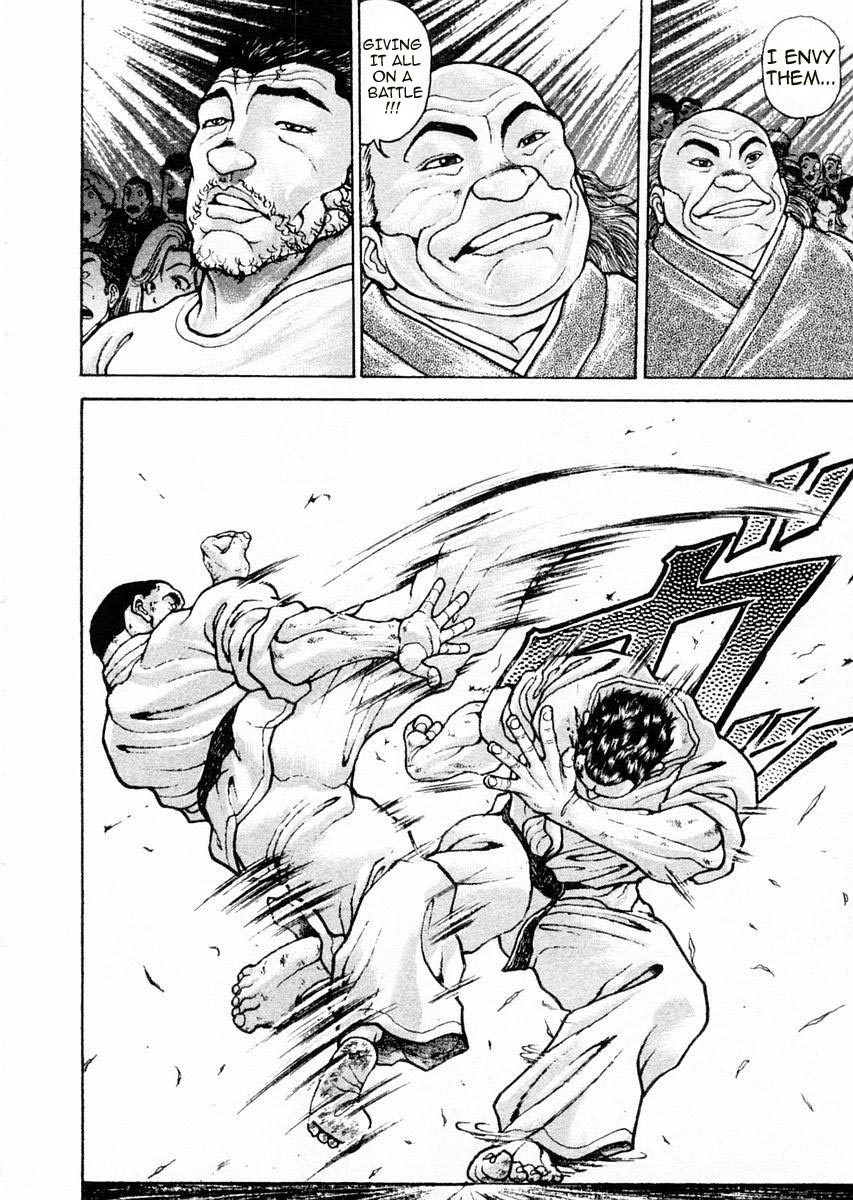 Garouden Chapter 82.2 page 10 - Chapter 82 v2