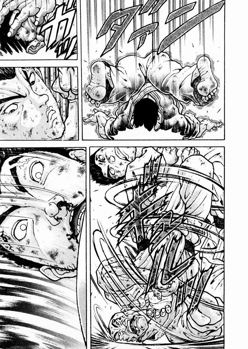 Garouden Chapter 82.2 page 11 - Chapter 82 v2