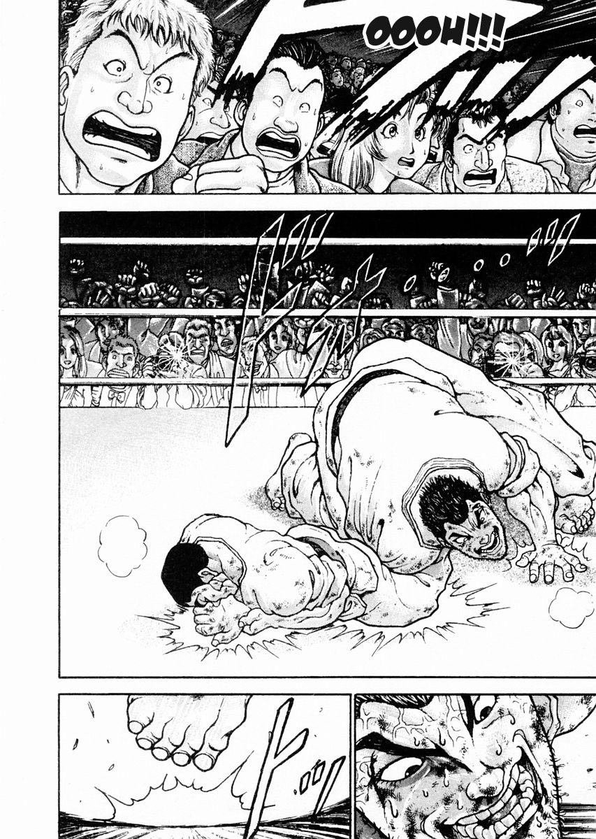 Garouden Chapter 82.2 page 12 - Chapter 82 v2
