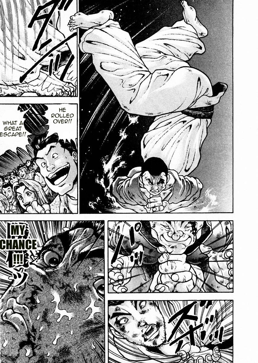 Garouden Chapter 82.2 page 13 - Chapter 82 v2