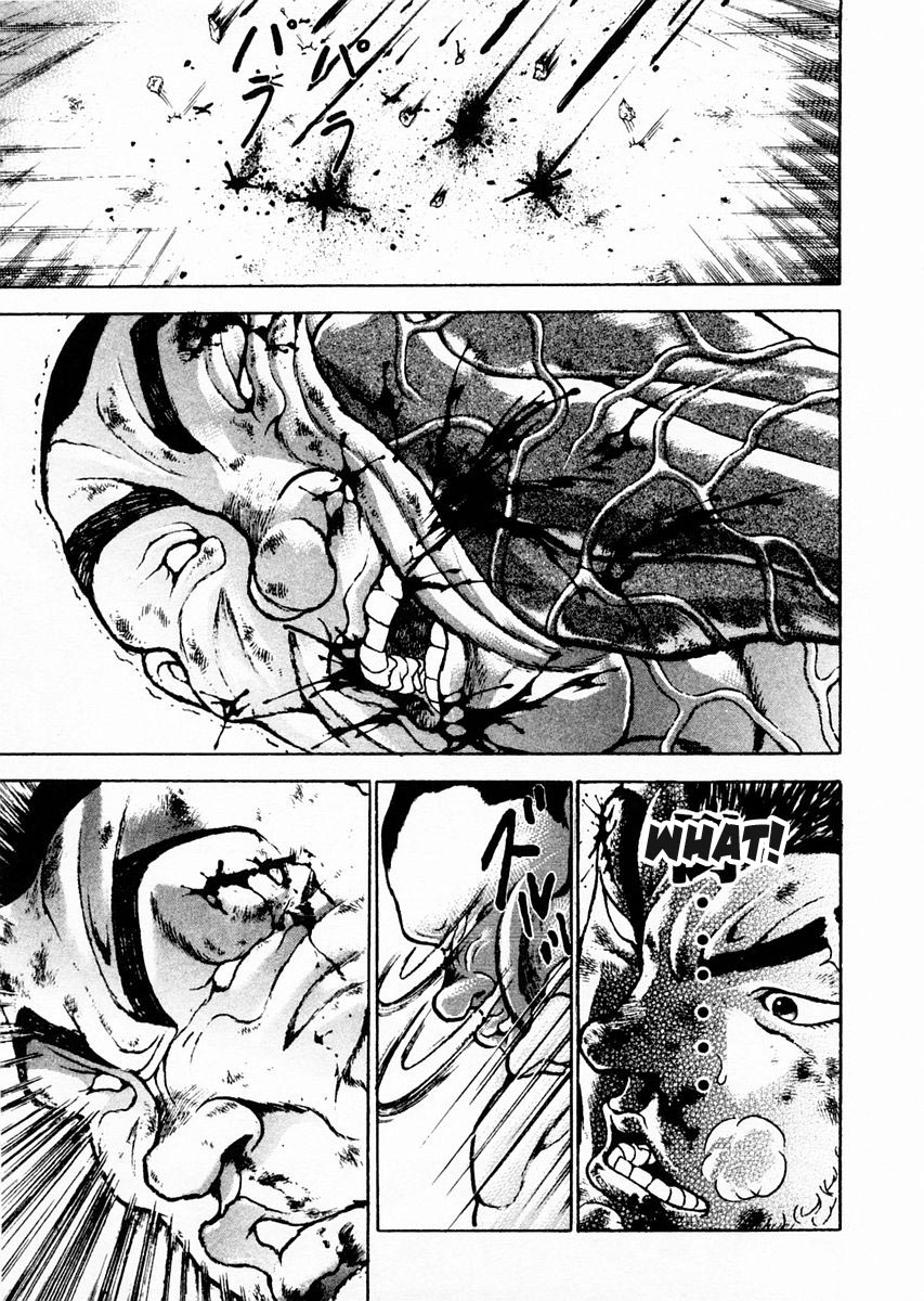 Garouden Chapter 82.2 page 15 - Chapter 82 v2
