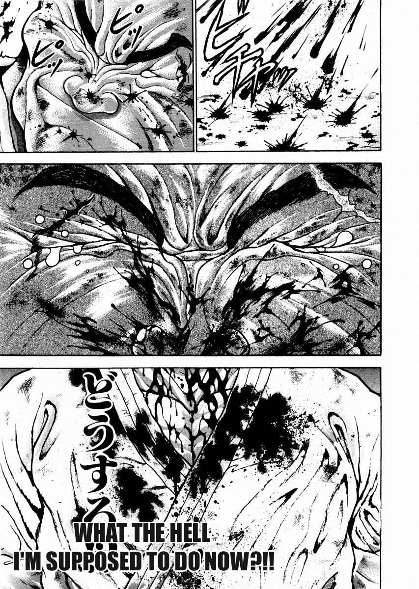 Garouden Chapter 82.2 page 17 - Chapter 82 v2