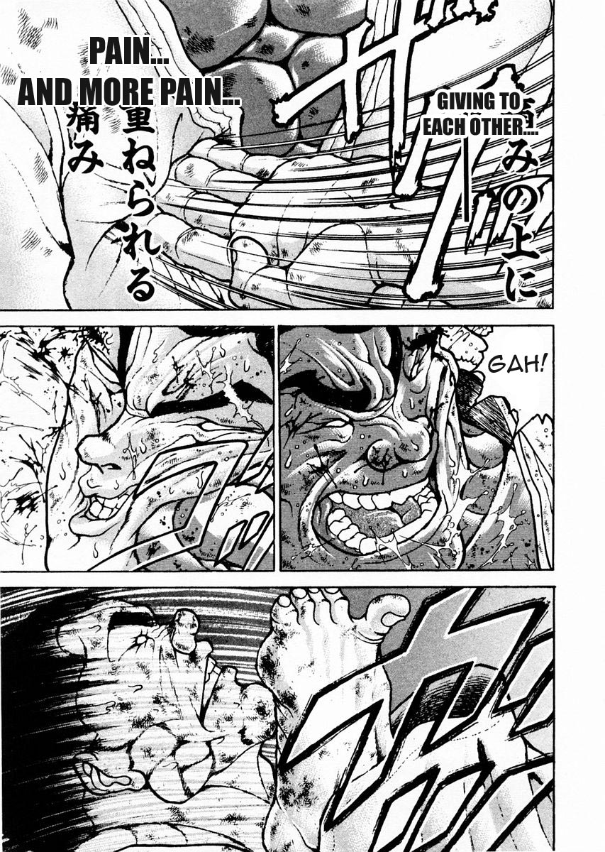 Garouden Chapter 82.2 page 3 - Chapter 82 v2