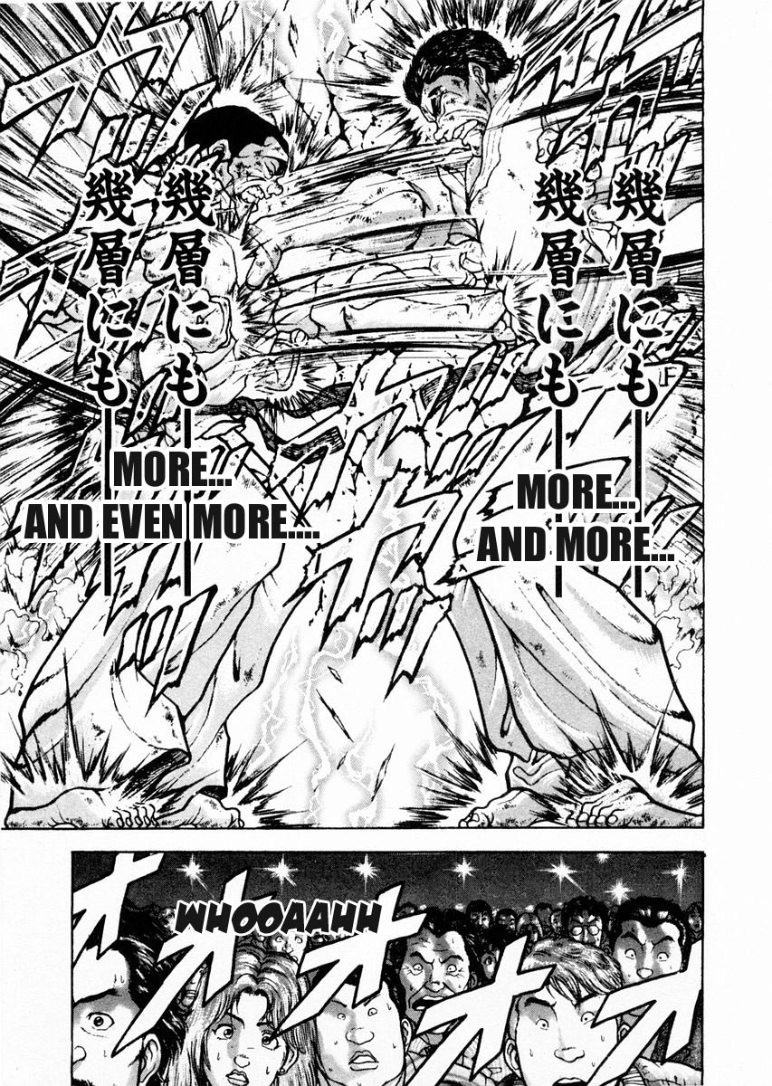 Garouden Chapter 82.2 page 5 - Chapter 82 v2
