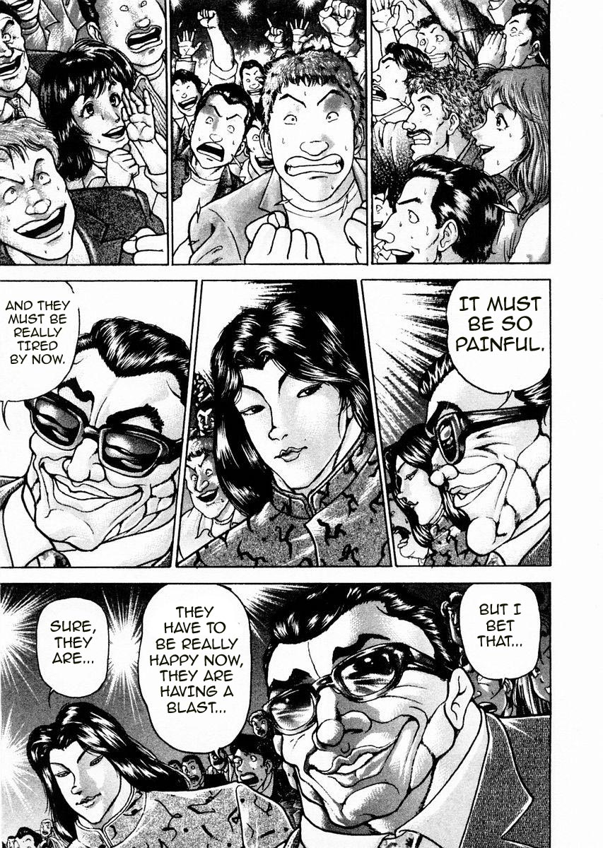 Garouden Chapter 82.2 page 7 - Chapter 82 v2