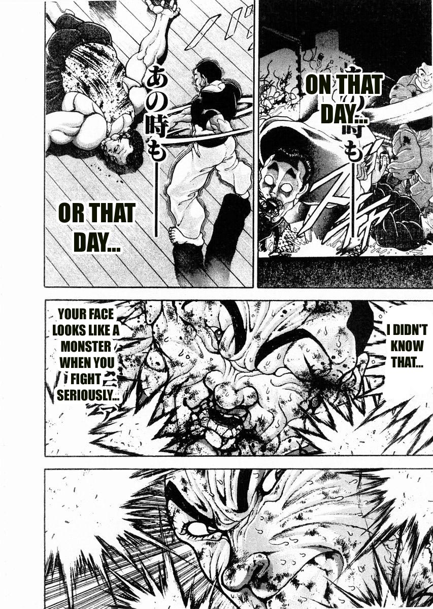 Garouden Chapter 83.2 page 10 - Chapter 83 v2