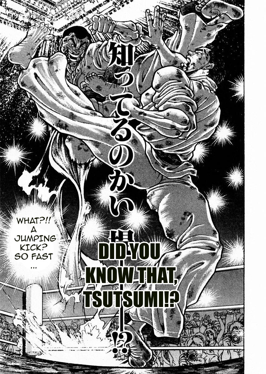 Garouden Chapter 83.2 page 11 - Chapter 83 v2