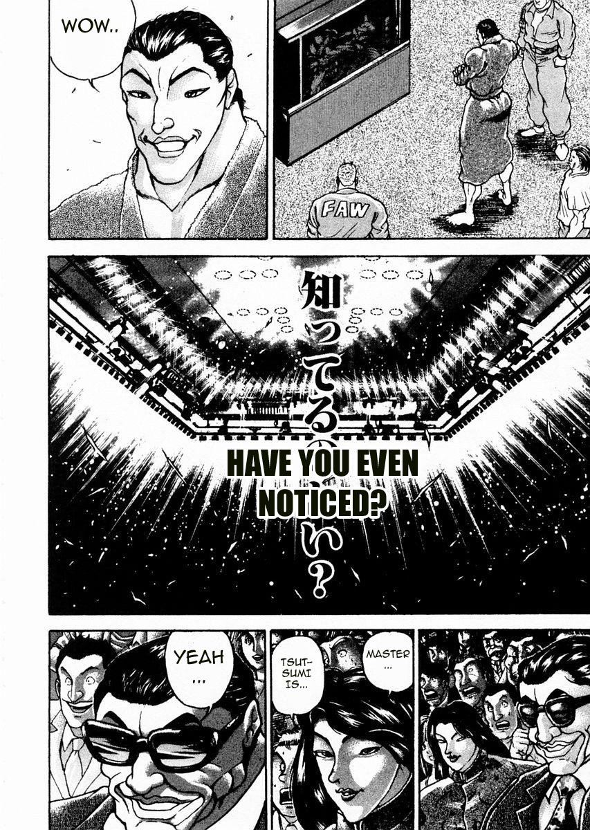 Garouden Chapter 83.2 page 12 - Chapter 83 v2