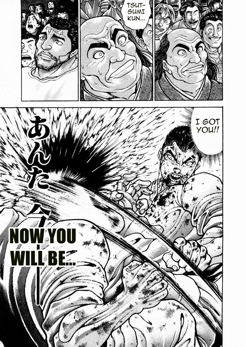 Garouden Chapter 83.2 page 13 - Chapter 83 v2