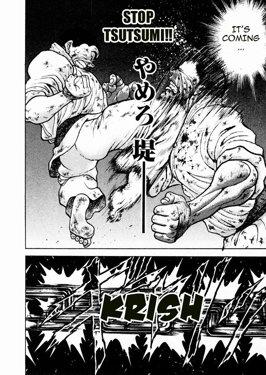 Garouden Chapter 83.2 page 16 - Chapter 83 v2