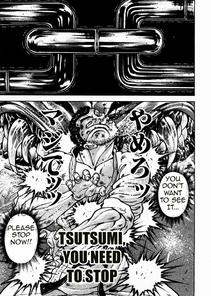 Garouden Chapter 83.2 page 17 - Chapter 83 v2