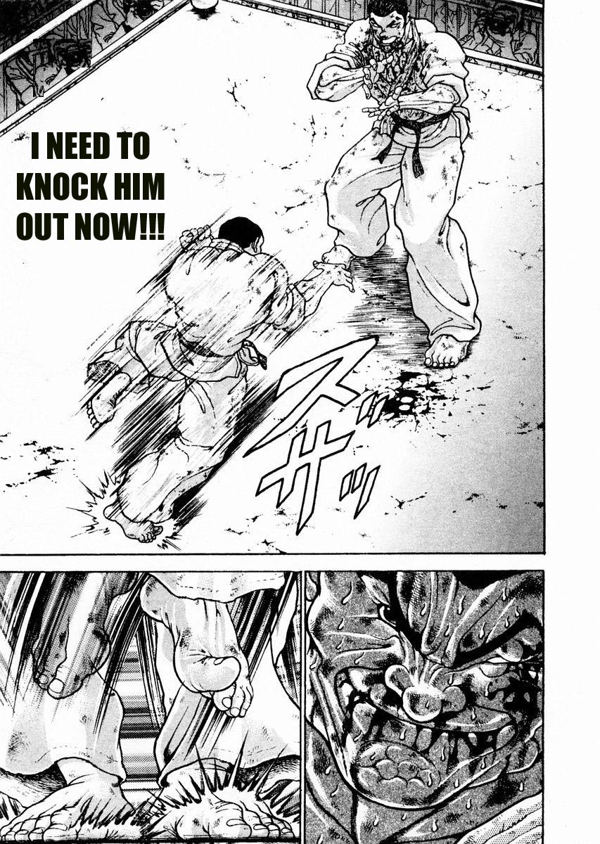 Garouden Chapter 83.2 page 3 - Chapter 83 v2