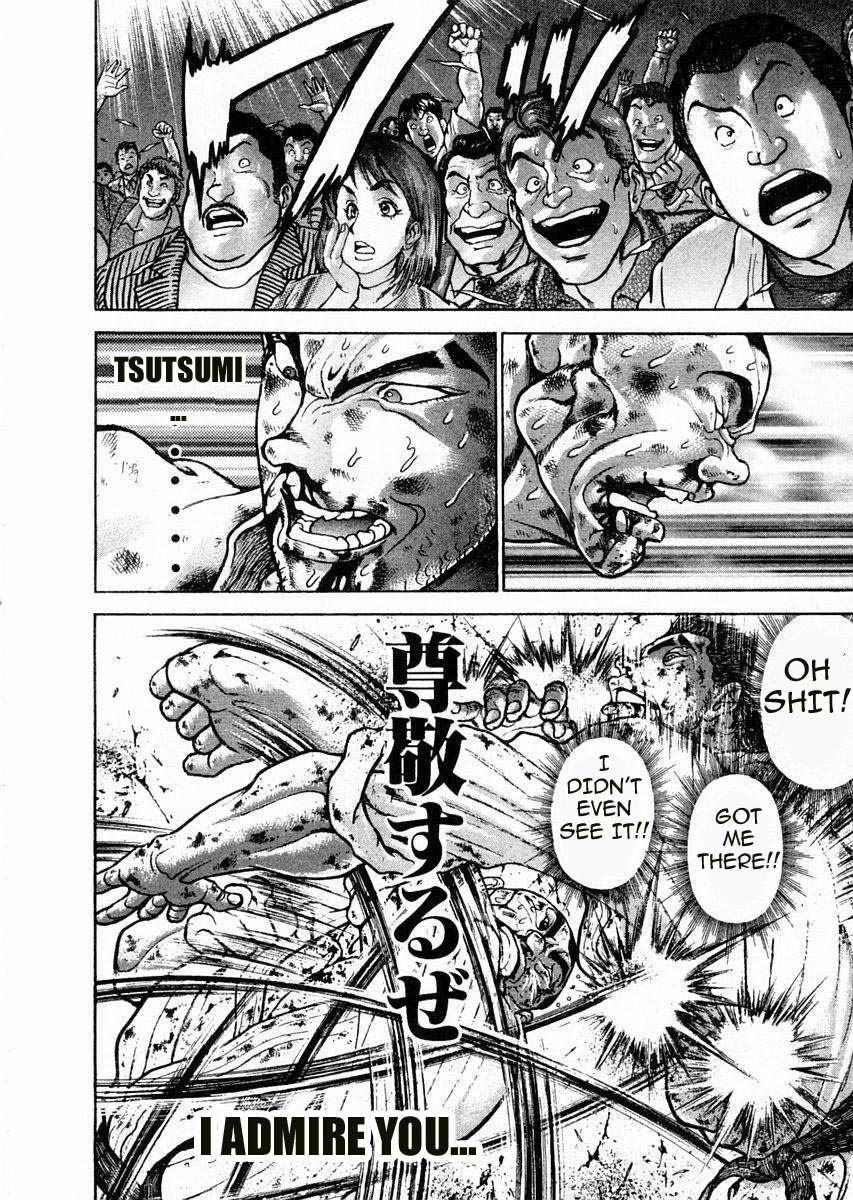 Garouden Chapter 83.2 page 6 - Chapter 83 v2