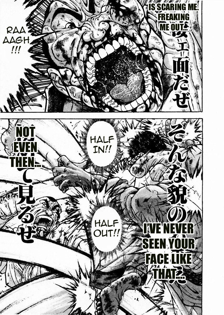 Garouden Chapter 83.2 page 9 - Chapter 83 v2