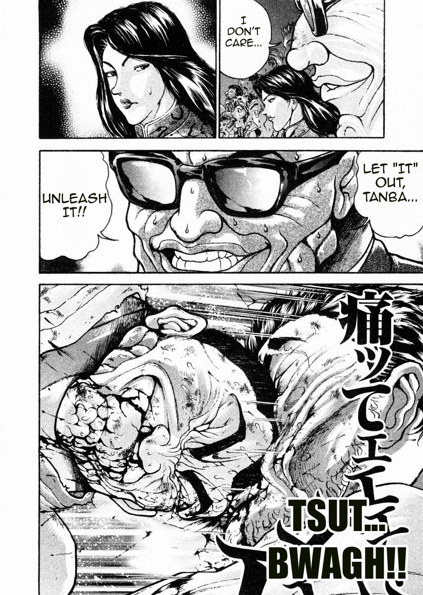 Garouden Chapter 84 page 10 - Chapter 84 v2