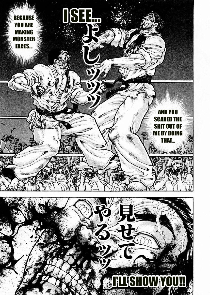 Garouden Chapter 84 page 11 - Chapter 84 v2