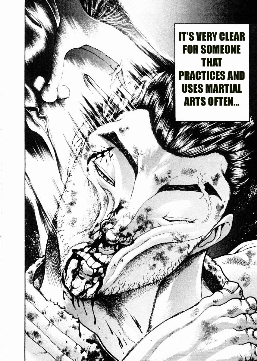 Garouden Chapter 84 page 14 - Chapter 84 v2