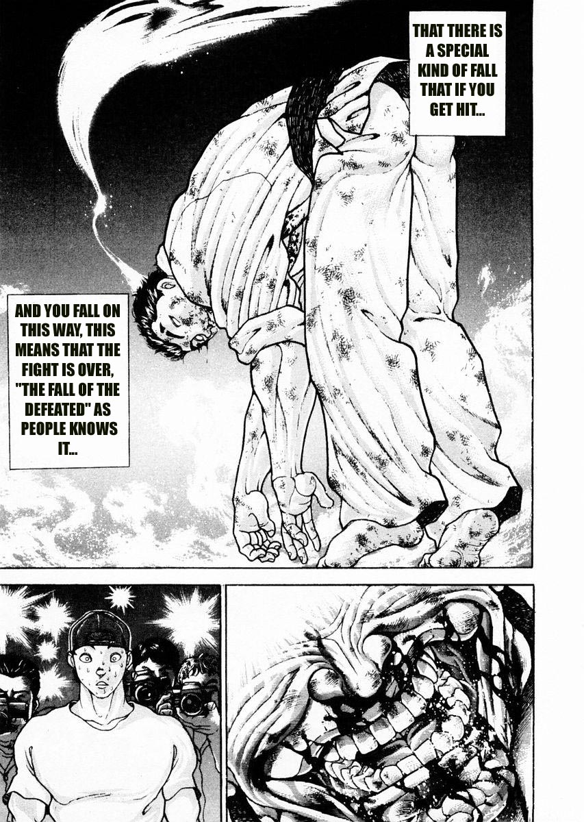 Garouden Chapter 84 page 15 - Chapter 84 v2