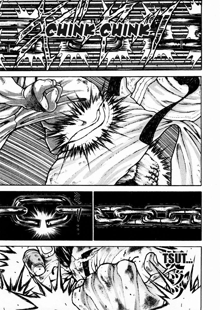 Garouden Chapter 84 page 3 - Chapter 84 v2